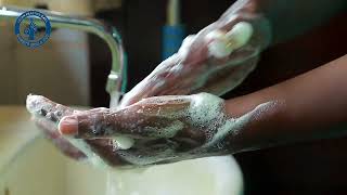 HAND WASHING - ROUTINE HAND WASHING