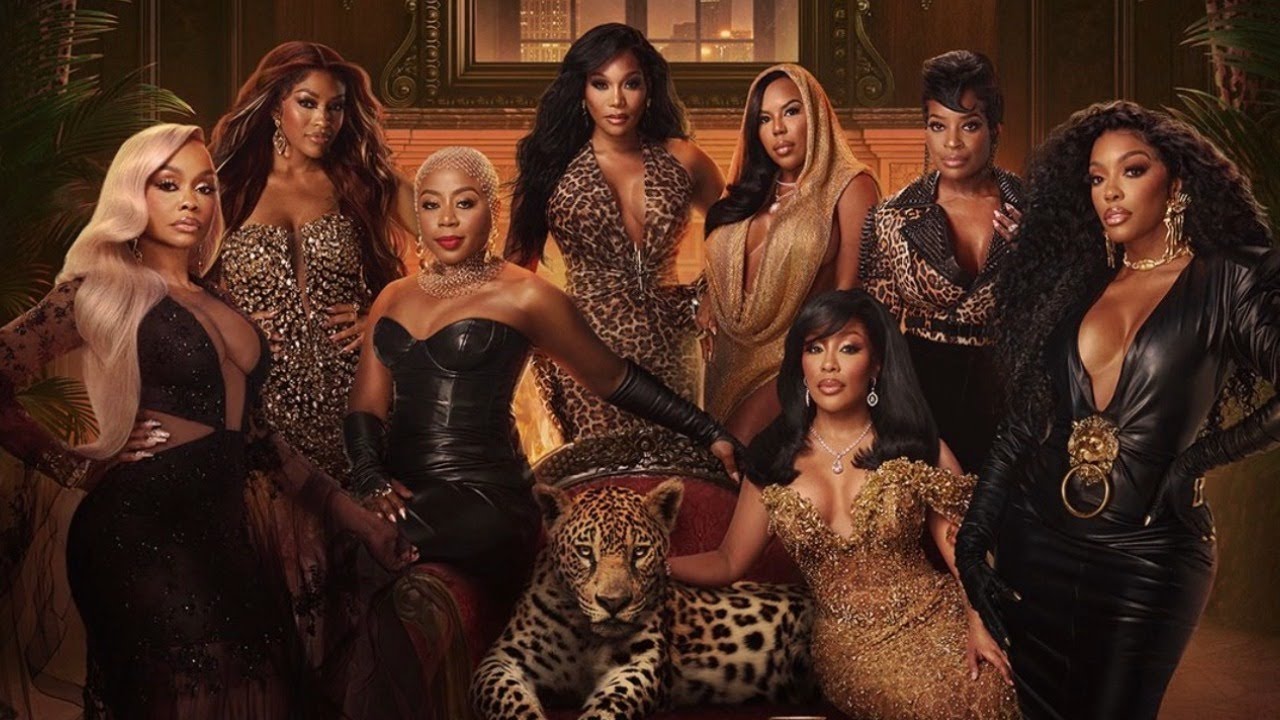 #RHOA Season 17 Trailer Is Here!!! 🔥 K. Michelle & Pinky Cole Are Official Housewives!