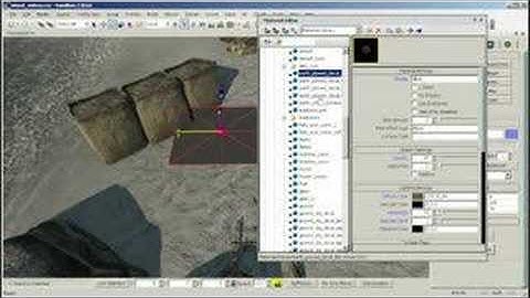 Sandbox2 Level Cookbook: Decals