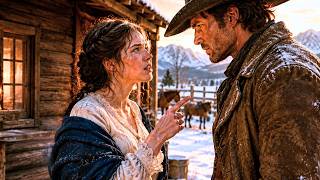 A Mail-Order Bride Warned “Touch Me and I’ll Leave” — The Cowboy Called Her Bluff