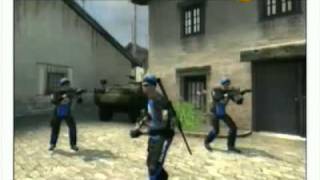 Counter-Strike Source NPCL 2008-09 / deathfish vs T44 - de_inferno