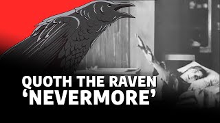 The Raven - Edgar Allan Poe (Poem &amp; 1909 film)