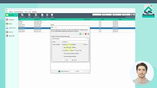 Setting up Databases for Multiple Companies in Quick Receipt Software