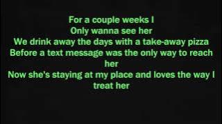 Ed Sheeran- Don't (LYRICS)