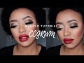 Makeup Tutorial:CCGRWM|Drugestore Affordable Products|South African YouTuber|Busisiwe Kesi