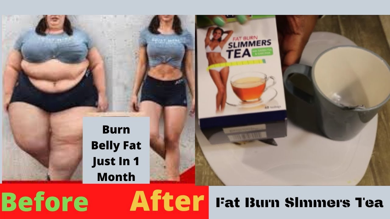 Herbex Burn Belly Fat Just In 1 Month With Green Tea & Garcinia