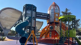 Live Oak Park Temple City California | Rocket Aerospace Engineering Institute center | 2025 opening 
