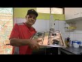 Tirando a válvula de segurança #fogão #façavocêmesmo #shortvideo #cozinha