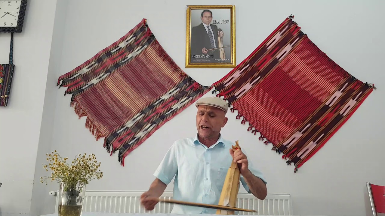 İlhami Gürsoy - Sabah Gülü Gibi