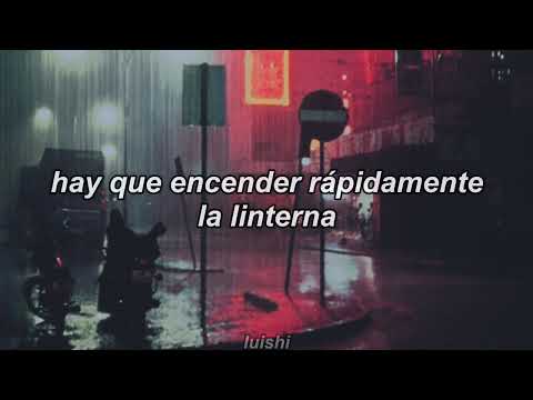холодный звонок - убит дождём (muerto por la lluvia) | Sub Español