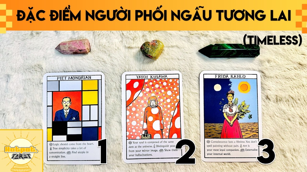 KỴ SĨ VÀ ÁNH SAO ⭐ Đặc điểm NGƯỜI PHỐI NGẪU TƯƠNG LAI của bạn 💝(Timeless) | Hotpot Tarot