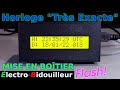 Eb515 flash  horloge numrique trs exacte  mise en botier