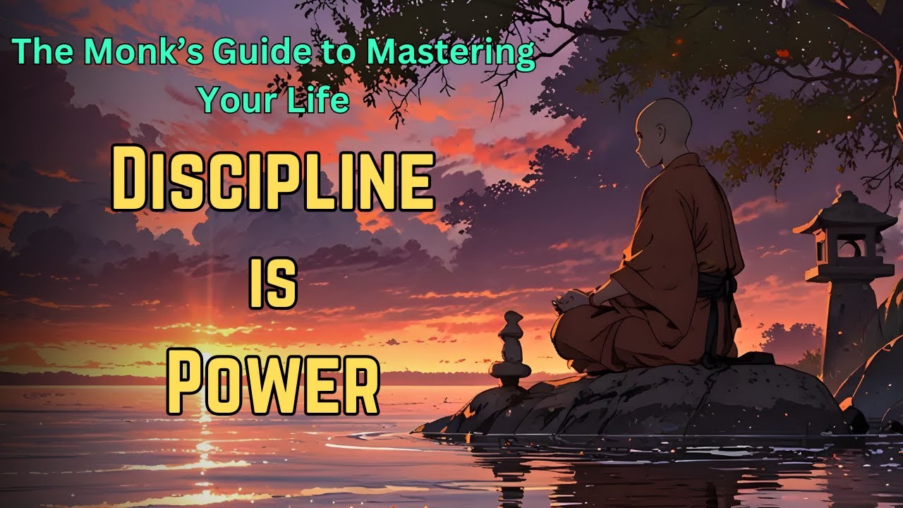 The Power Of Discipline: Unlock Your Potential - YouTube