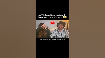 our first video intro is going very well... #elmexicano #lagringa #fail #funny #betweendoscultures