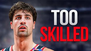 How An “Unathletic Underdog” From Israel Is DOMINATING the NBA