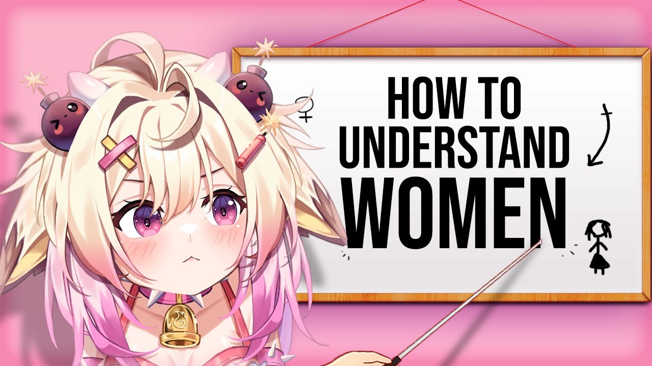 What you should know about WOMEN??