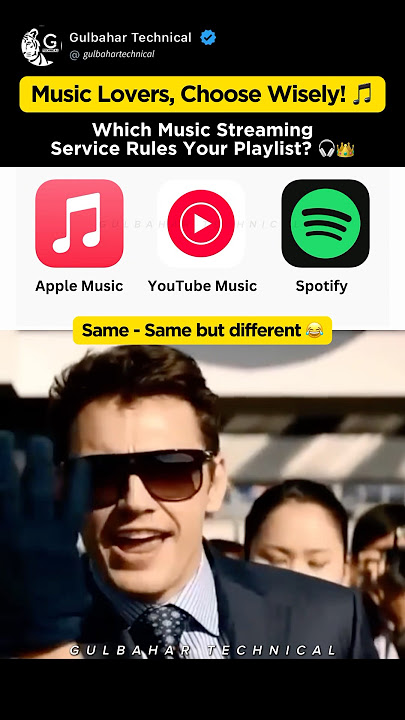Apple Music vs YouTube Music vs Spotify – Which One is the Best? 🎧🔥