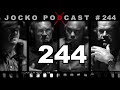 Jocko Podcast 244: Don't Do it Alone. How to Build a Winning Team w Mike Sarraille and George Randle