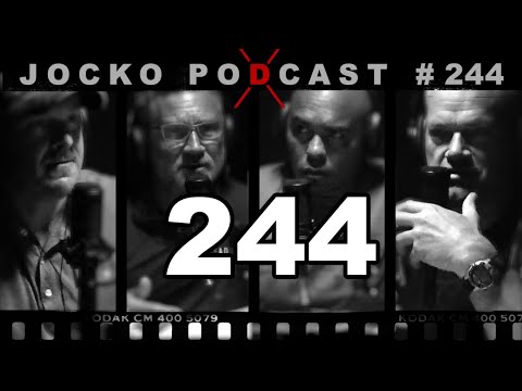 Jocko Podcast 244: Don&rsquo;t Do it Alone. How to Build a Winning Team w Mike Sarraille and George Randle