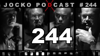 Jocko Podcast 244: Don't Do it Alone. How to Build a Winning Team w Mike Sarraille and George Randle screenshot 5