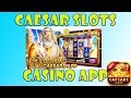 Caesars Slots Casino App - YouTube