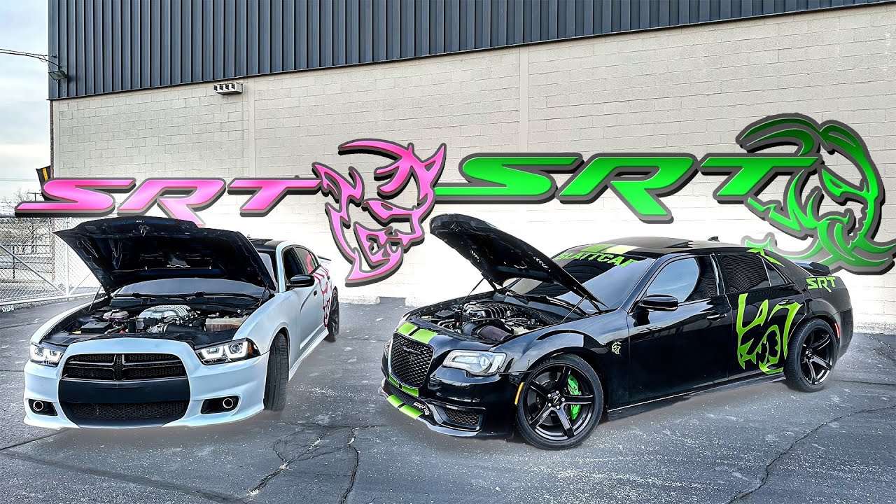 WE TOOK OUR 1000HP HELLCATS TO A SUPERCAR MEET - YouTube