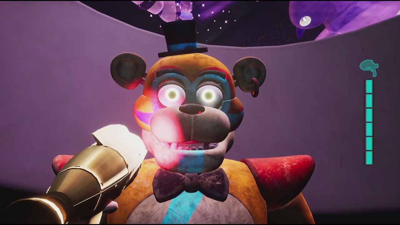 Five Nights at Freddy's: Security Breach part 3