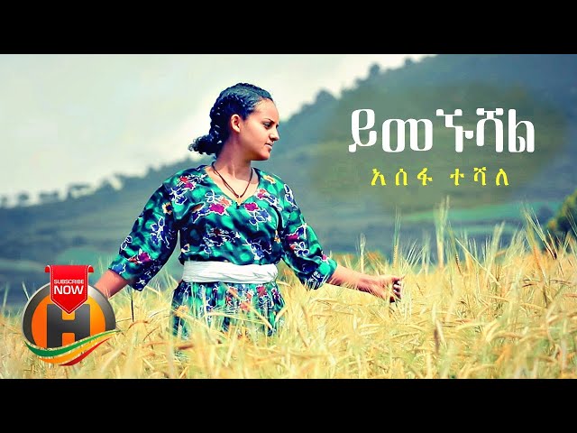 Assefa Teshale - Yimegnushal | ይመኙሻል - New Ethiopian Music 2020 (Official Video)