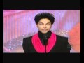 Prince-62nd Golden Globe Awards 01/16/2005