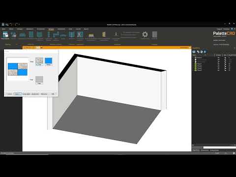 Select installation type (checkerboard)
