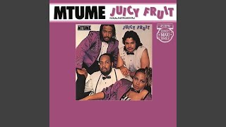 Mtume - Juicy Fruit (Remastered) [ HQ] Resimi