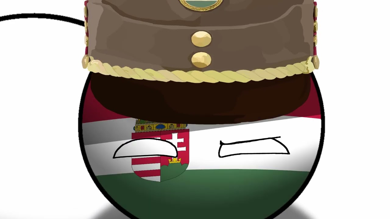 Unfinished Part from a Cancelled Collab｜#countryballs