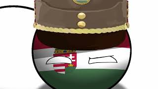 Unfinished Part from a Cancelled Collab｜#countryballs