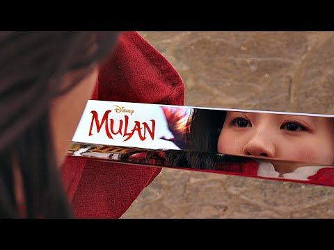 Mulan - Loyal Brave True