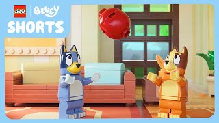 lego bluey patea el globo momentos totalmente nuevos lego