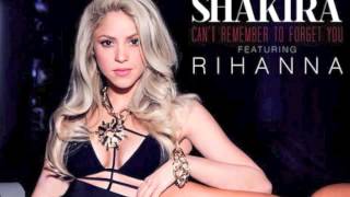 Hey guys, im proud to present you my newest official remix for shakira
titled "can't remember forget you". the track features vocals of both
shakir...