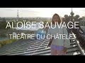 Capture de la vidéo Aloïse Sauvage X Toit Du Théâtre Du Châtelet ∣ Live Me If You Can