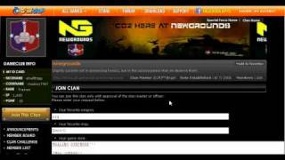WEAK ANG NEWGROUNDS!!
