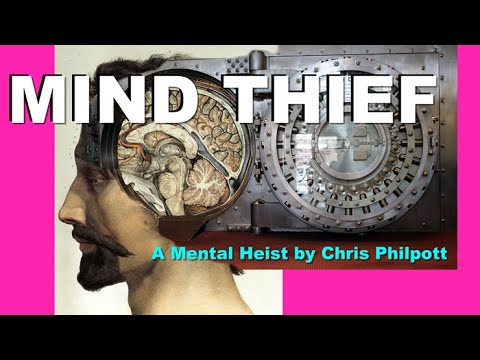 Mind Thief di Chris Philpott [REVIEW]