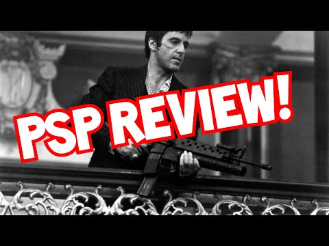 Vídeo: Detalles De Scarface PSP