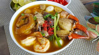 Nếu Chưa Biết Cách Nấu Bánh Canh Cua Ngon Thì Đây Là Bí Quyết Nấu Bánh Canh Cua Chuẩn Và Dễ Làm Nhất