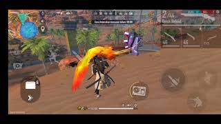 Solo vs squad dpt kalahari?!  Auto  14kill bar2 mode on /Exe mode