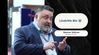 Stephen Sullivan, Founder & Managing Director, Lindville Bio | Onyx Live | ISCT Dublin 2026