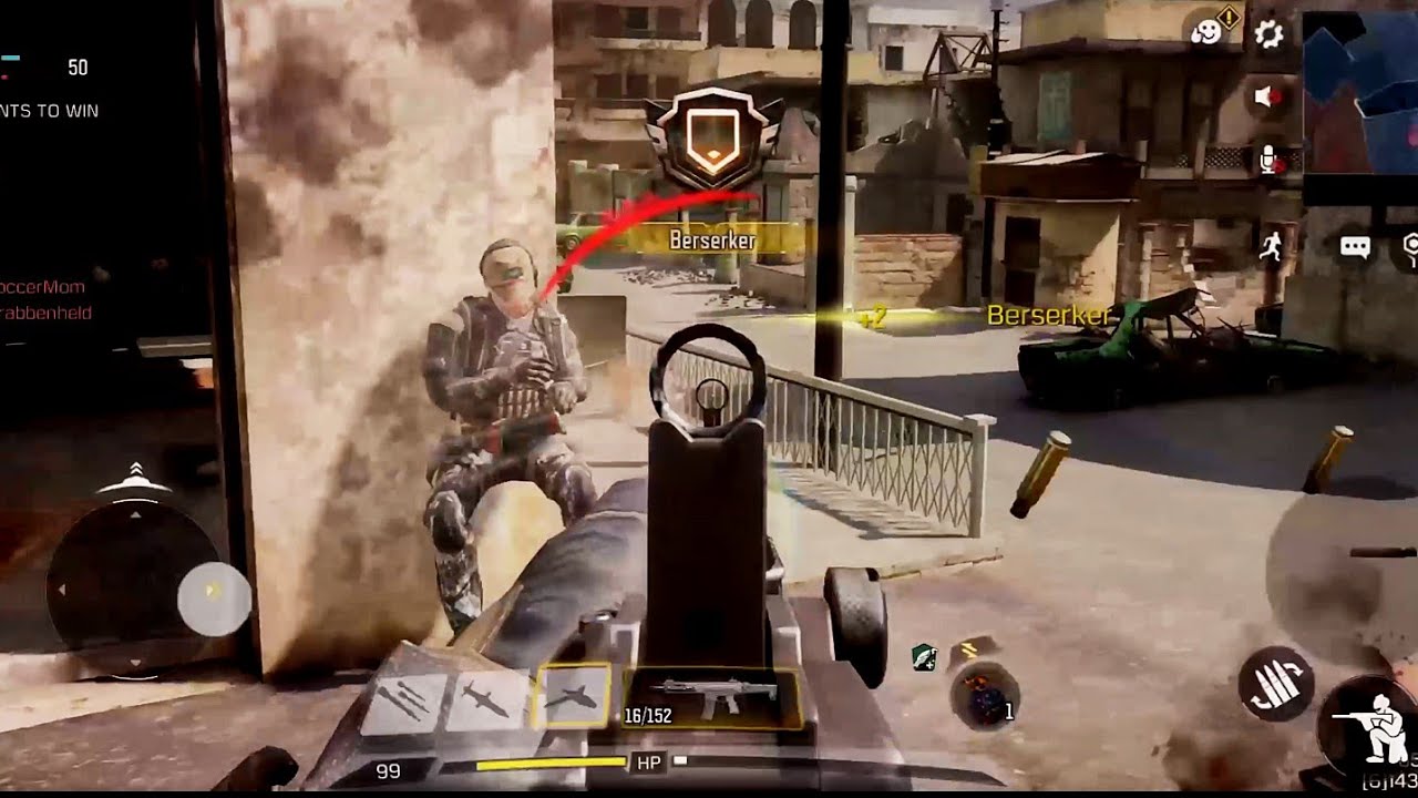 COD Mobile: Edits are getting slighly zesty - YouTube