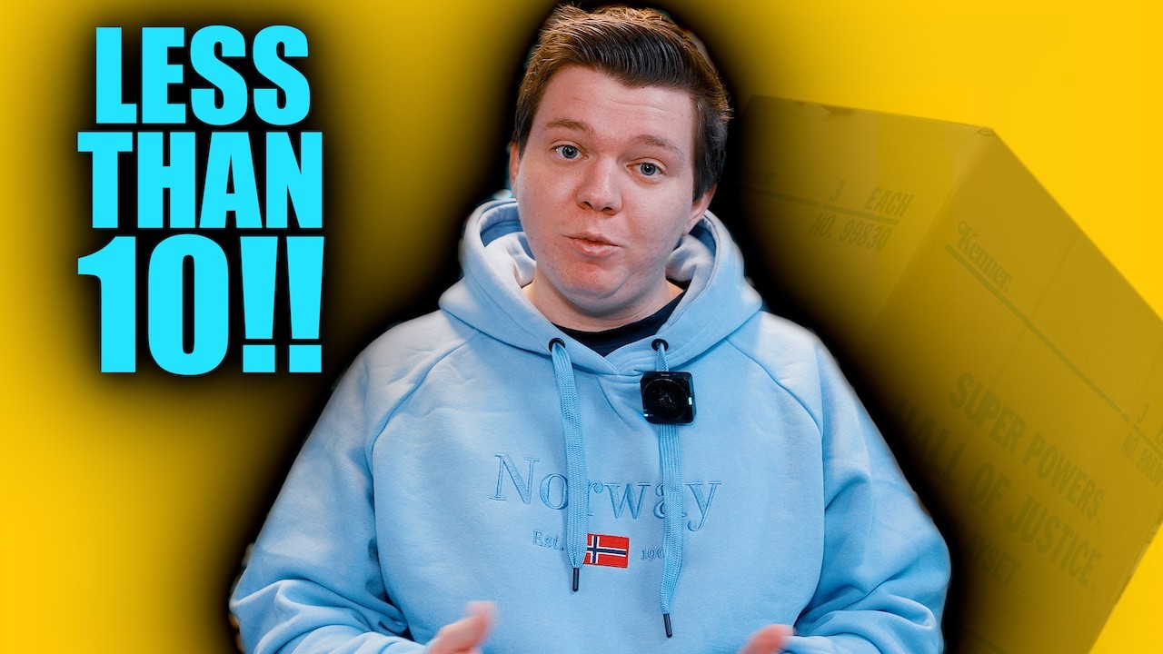 EMPTY BOX!? These Vintage Toys Might be TOO Vintage!