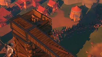 Asterix & Obelix XXL 3 - The Crystal Menhir - Ginantonicus - Final Boss Fight | Gameplay HD