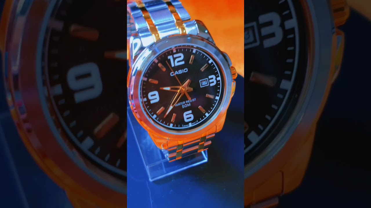 Casio Standard MTP-1314SG-1AVDF 