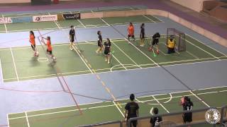 Pfl 2014 Division 1 Highlights Week 2