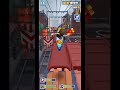 #subwaysurfers 1 day maximum possible shorts challenge #1 || Like and Subscribe #shorts