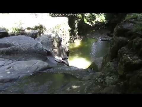 თეთრიწყაროს ჩანჩქერები  Tetritskaro waterfalls.   Тетрицкаро водопады,  22-23.06.2019